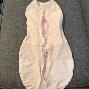 Happiest Baby Swaddle with Star Pattern